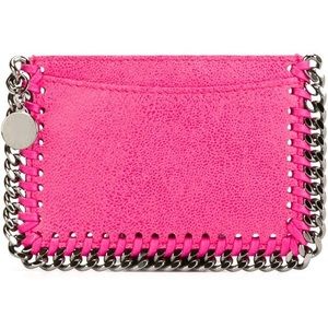 Authentic Stella McCartney Falabella Card Holder